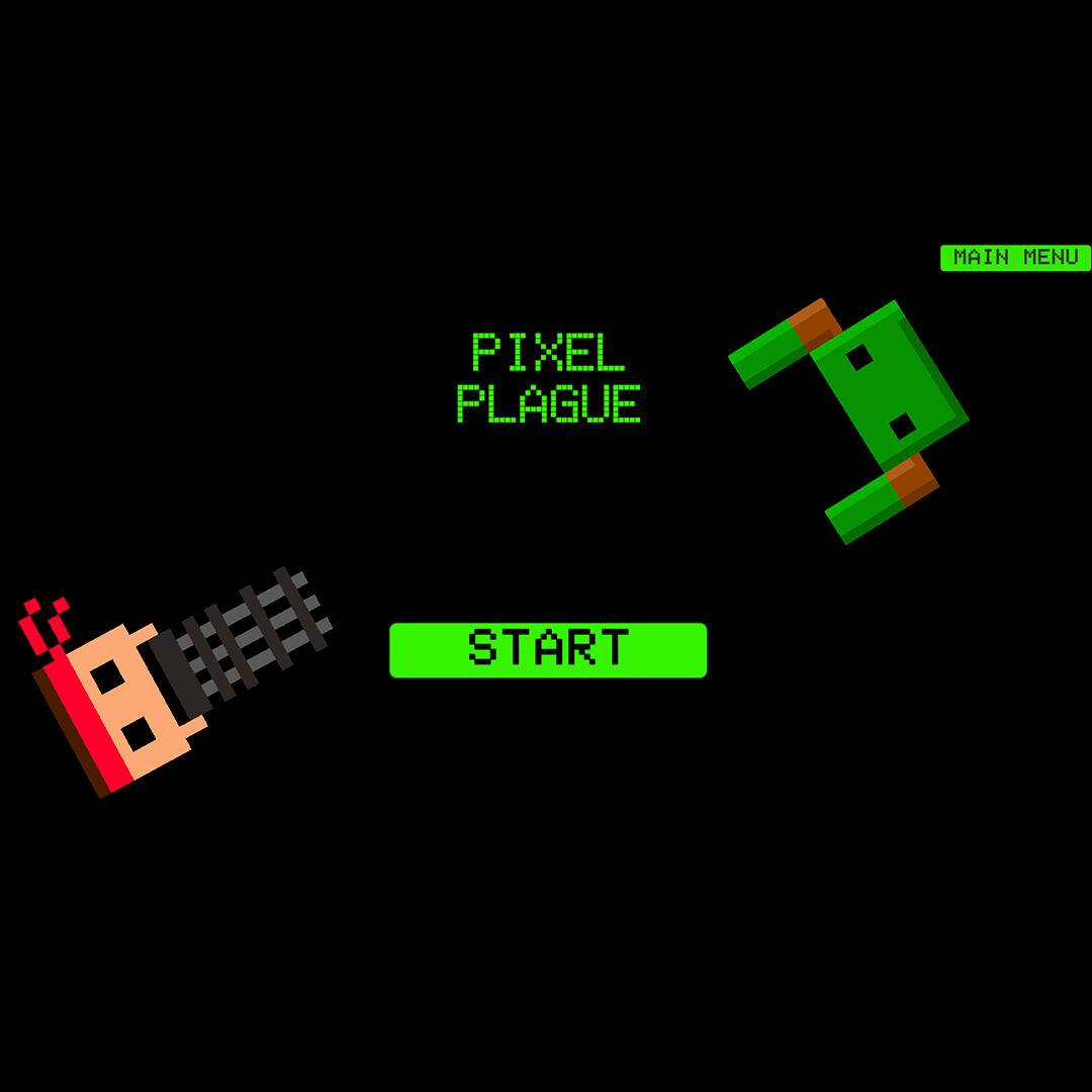 Pixel Plague